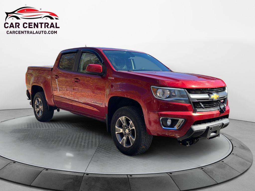 used 2016 Chevrolet Colorado car, priced at $18,440