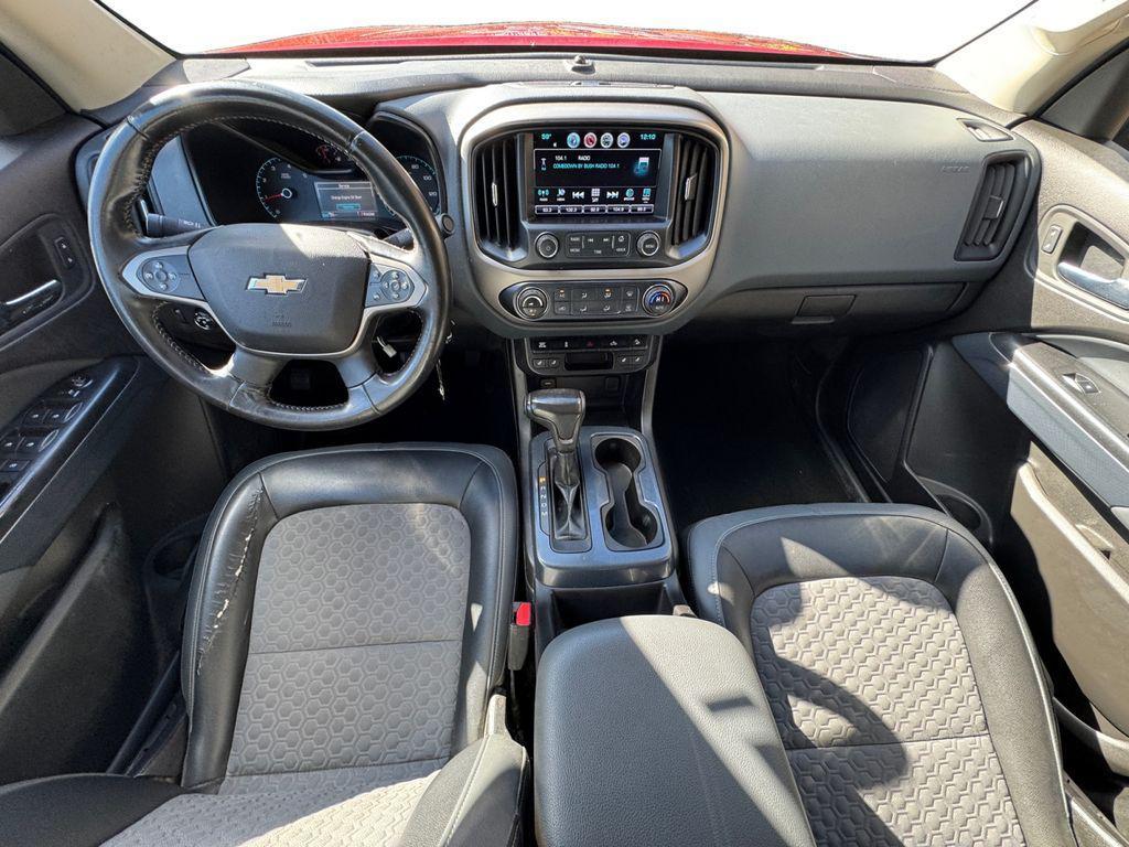 used 2016 Chevrolet Colorado car, priced at $18,440