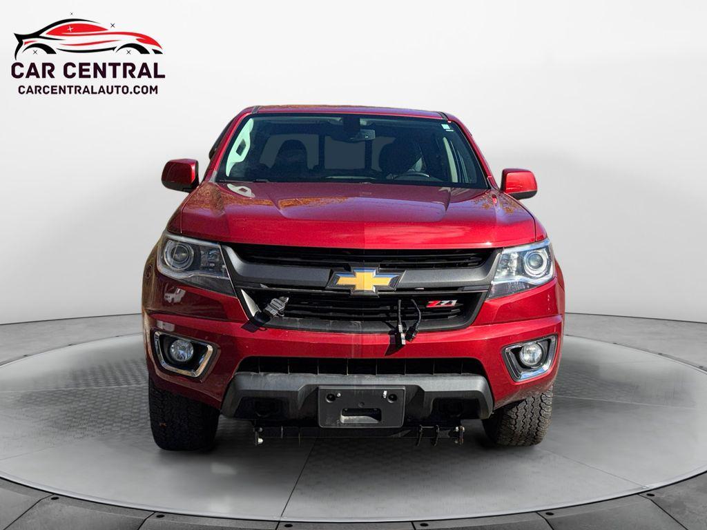 used 2016 Chevrolet Colorado car, priced at $18,440