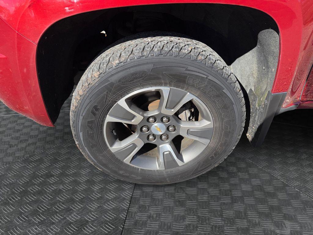 used 2016 Chevrolet Colorado car, priced at $18,440