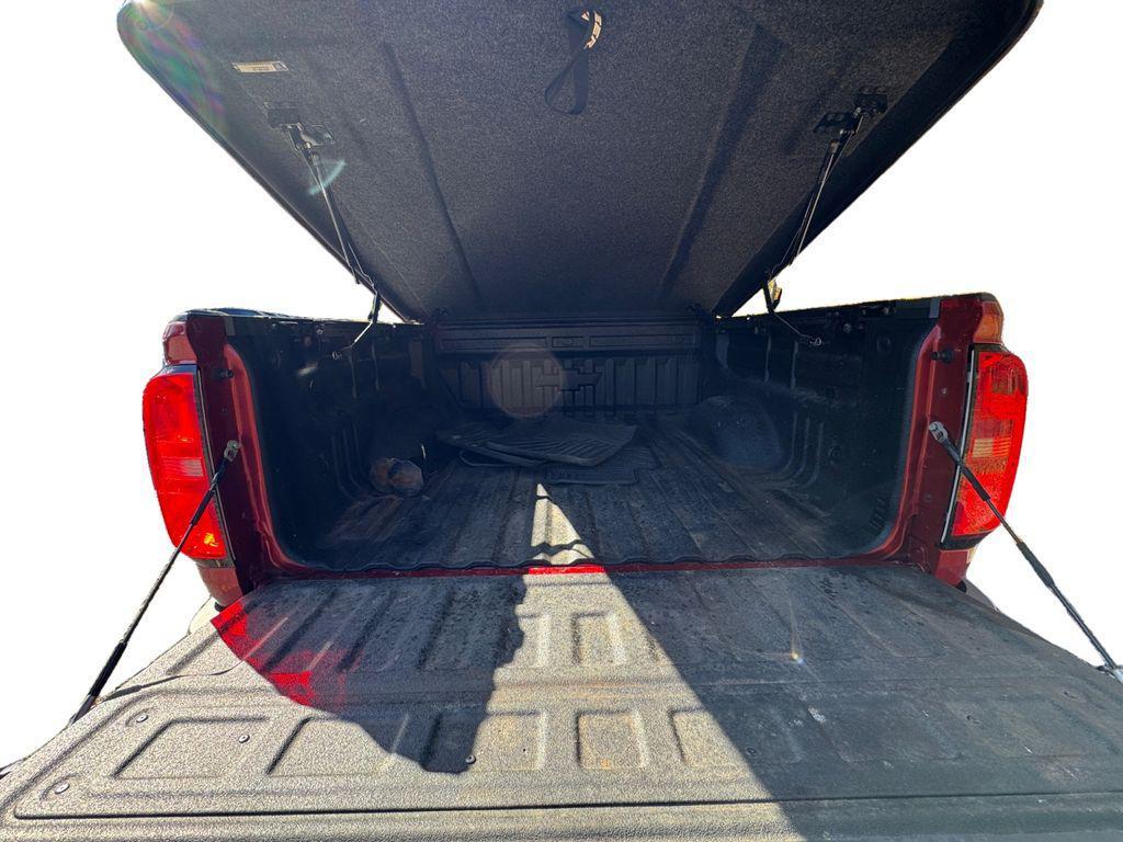 used 2016 Chevrolet Colorado car, priced at $18,440