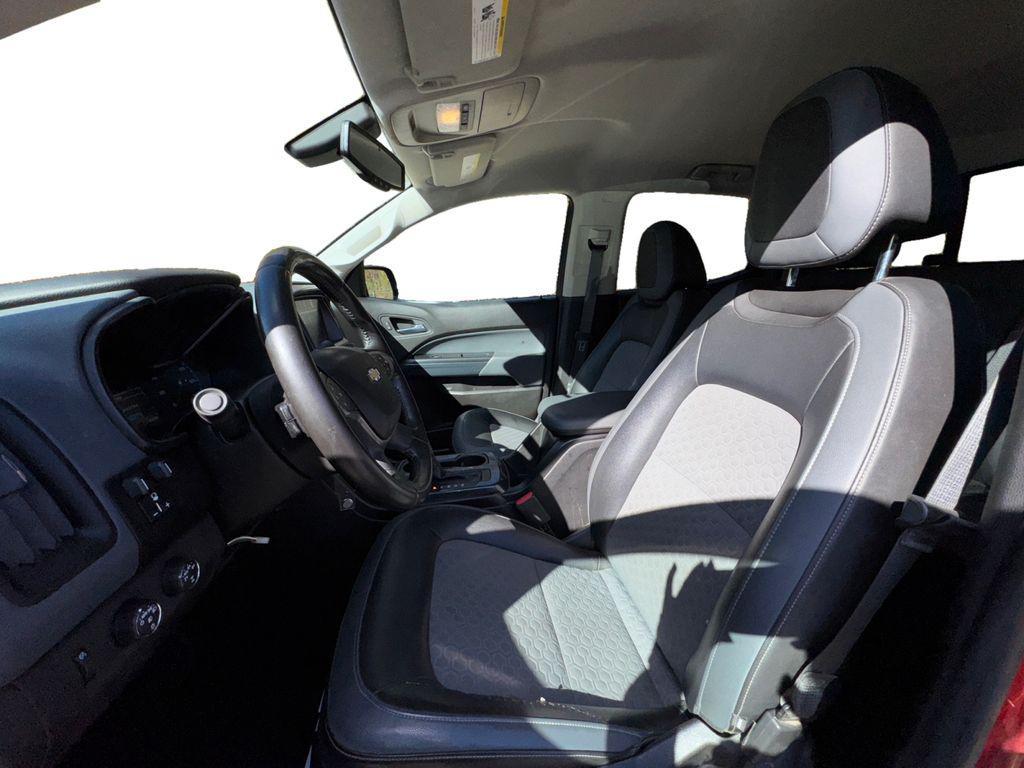 used 2016 Chevrolet Colorado car, priced at $18,440