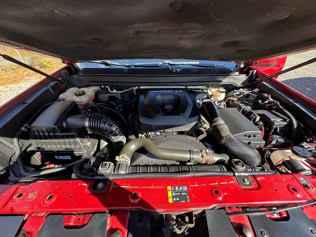 used 2016 Chevrolet Colorado car, priced at $18,440