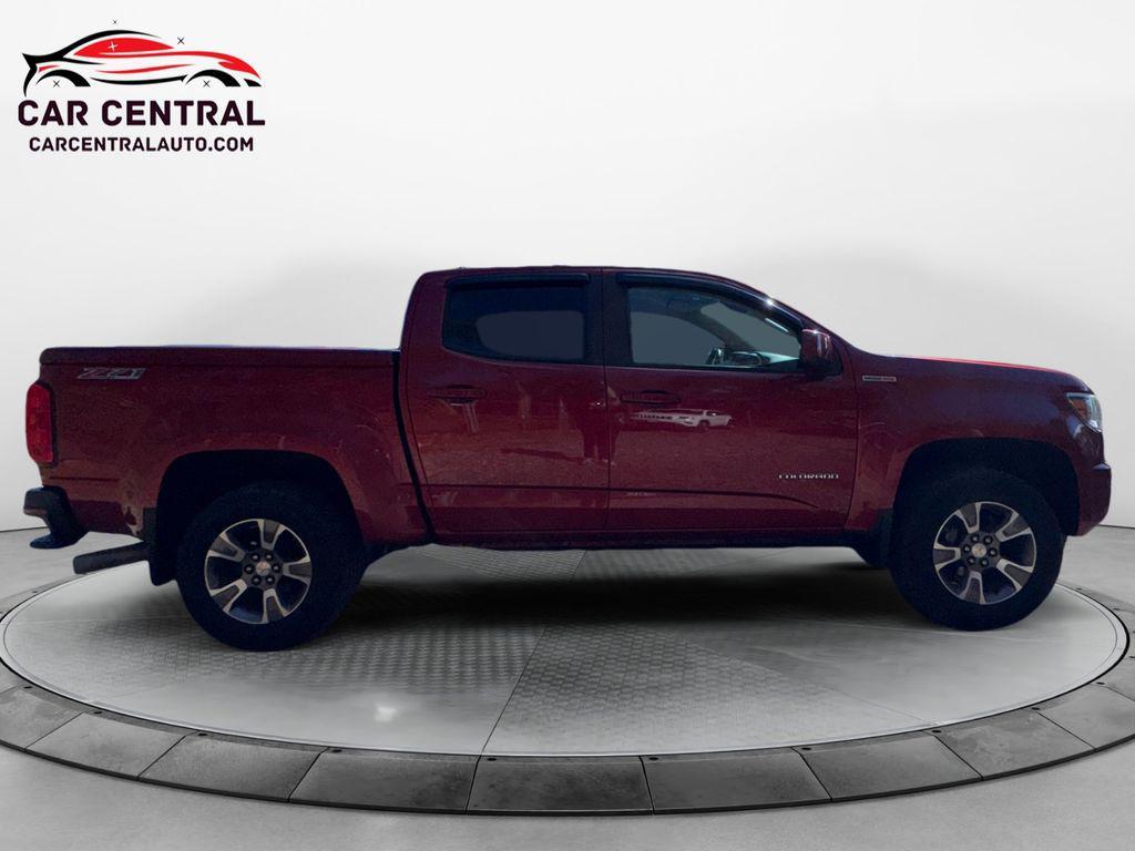 used 2016 Chevrolet Colorado car, priced at $18,440