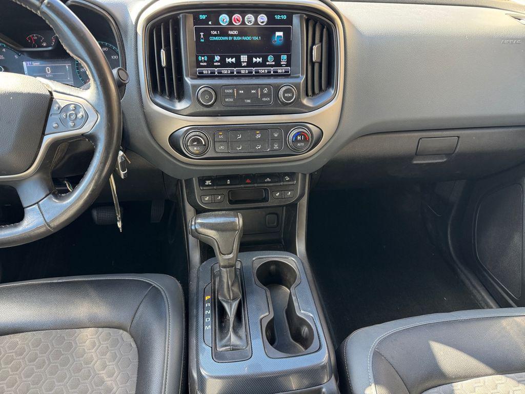 used 2016 Chevrolet Colorado car, priced at $18,440