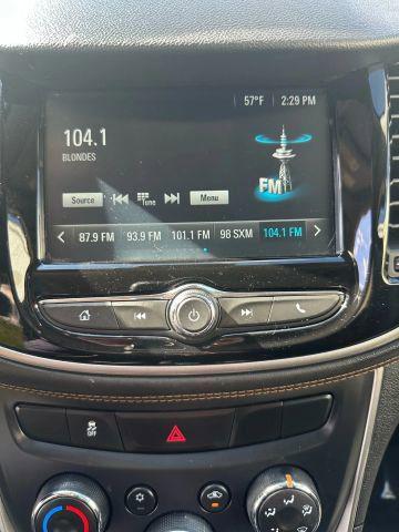 used 2017 Chevrolet Trax car, priced at $8,893