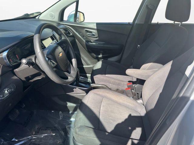 used 2017 Chevrolet Trax car, priced at $8,893