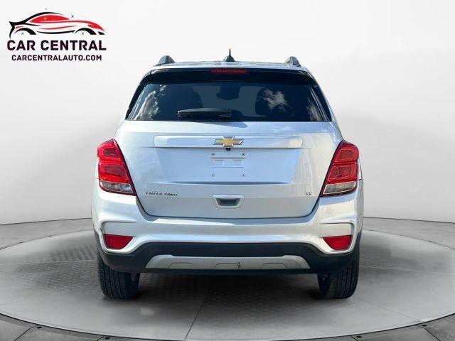 used 2017 Chevrolet Trax car, priced at $8,893