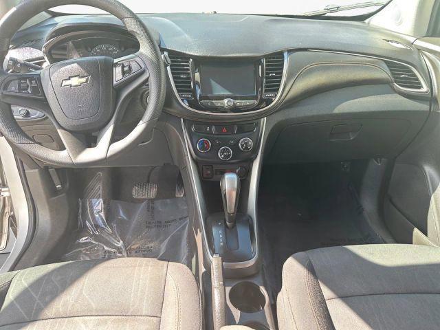 used 2017 Chevrolet Trax car, priced at $8,893