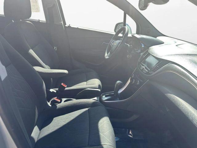 used 2017 Chevrolet Trax car, priced at $8,893