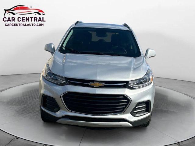 used 2017 Chevrolet Trax car, priced at $8,893