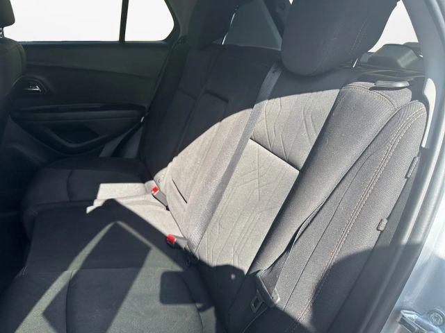 used 2017 Chevrolet Trax car, priced at $8,893