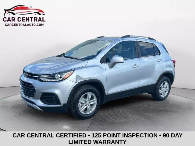 used 2017 Chevrolet Trax car, priced at $8,893
