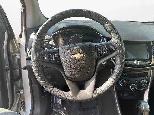 used 2017 Chevrolet Trax car, priced at $8,893