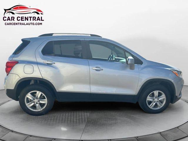 used 2017 Chevrolet Trax car, priced at $8,893