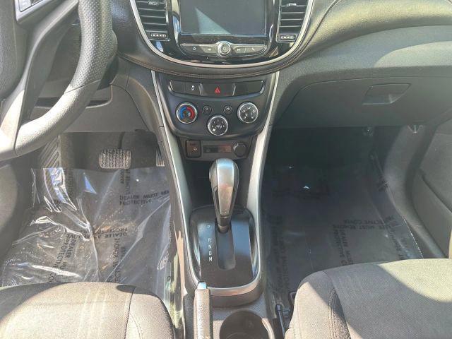 used 2017 Chevrolet Trax car, priced at $8,893
