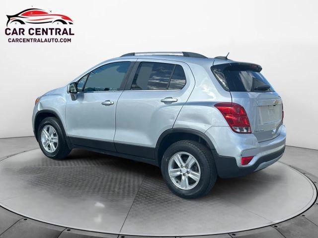 used 2017 Chevrolet Trax car, priced at $8,893
