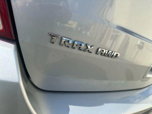 used 2017 Chevrolet Trax car, priced at $8,893