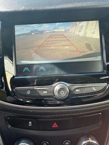 used 2017 Chevrolet Trax car, priced at $8,893