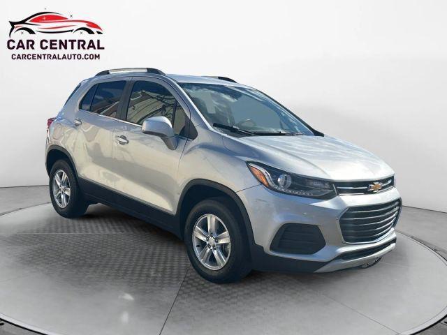 used 2017 Chevrolet Trax car, priced at $8,893