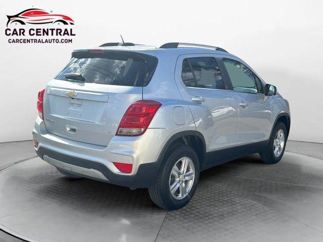 used 2017 Chevrolet Trax car, priced at $8,893