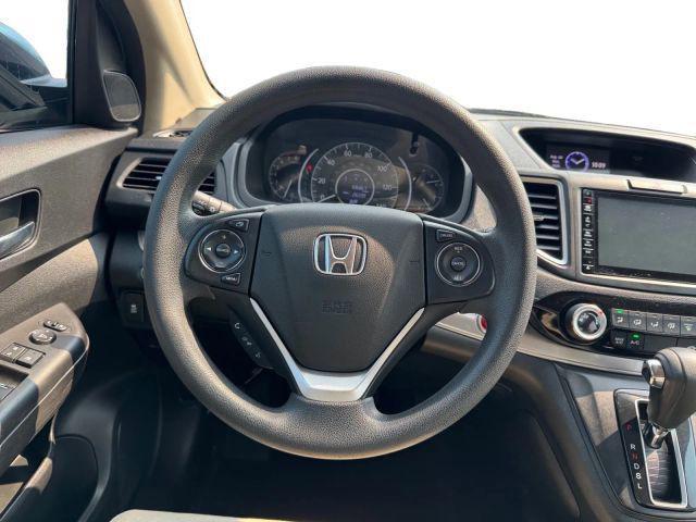 used 2015 Honda CR-V car, priced at $12,750