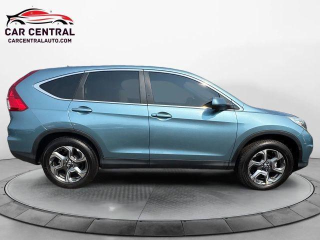 used 2015 Honda CR-V car, priced at $12,750