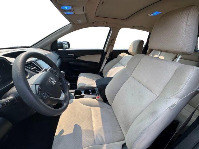 used 2015 Honda CR-V car, priced at $12,750