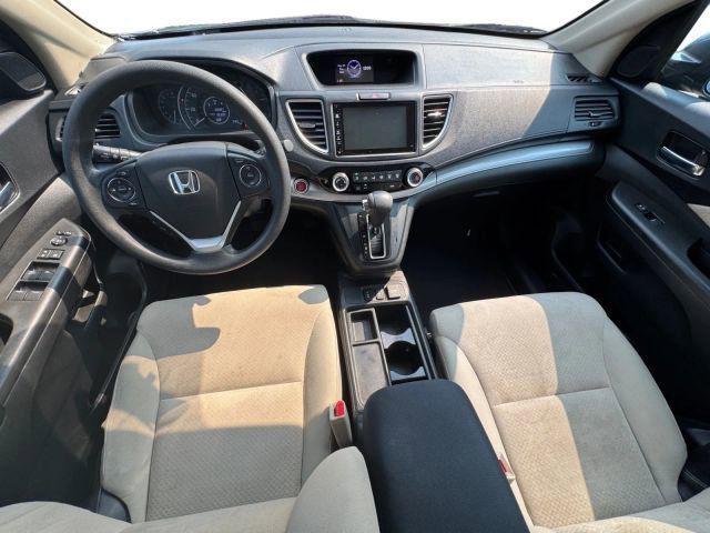 used 2015 Honda CR-V car, priced at $12,750