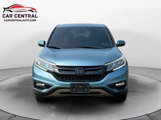 used 2015 Honda CR-V car, priced at $12,750