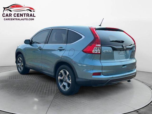 used 2015 Honda CR-V car, priced at $12,750
