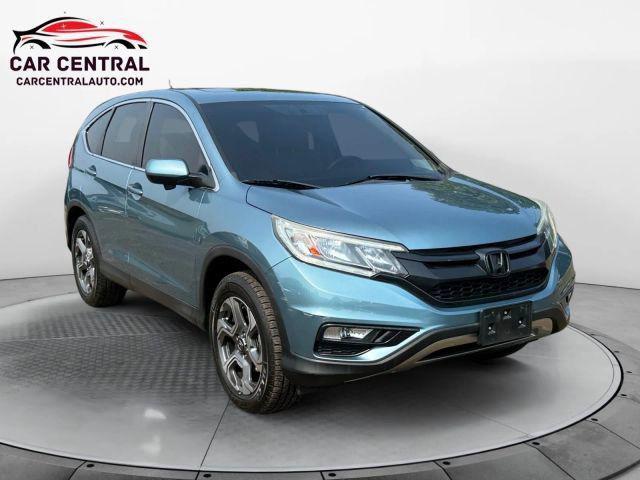 used 2015 Honda CR-V car, priced at $12,750