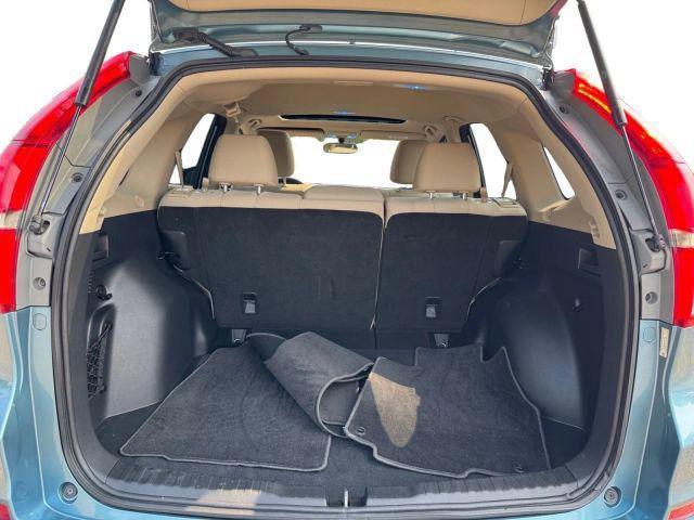 used 2015 Honda CR-V car, priced at $12,750