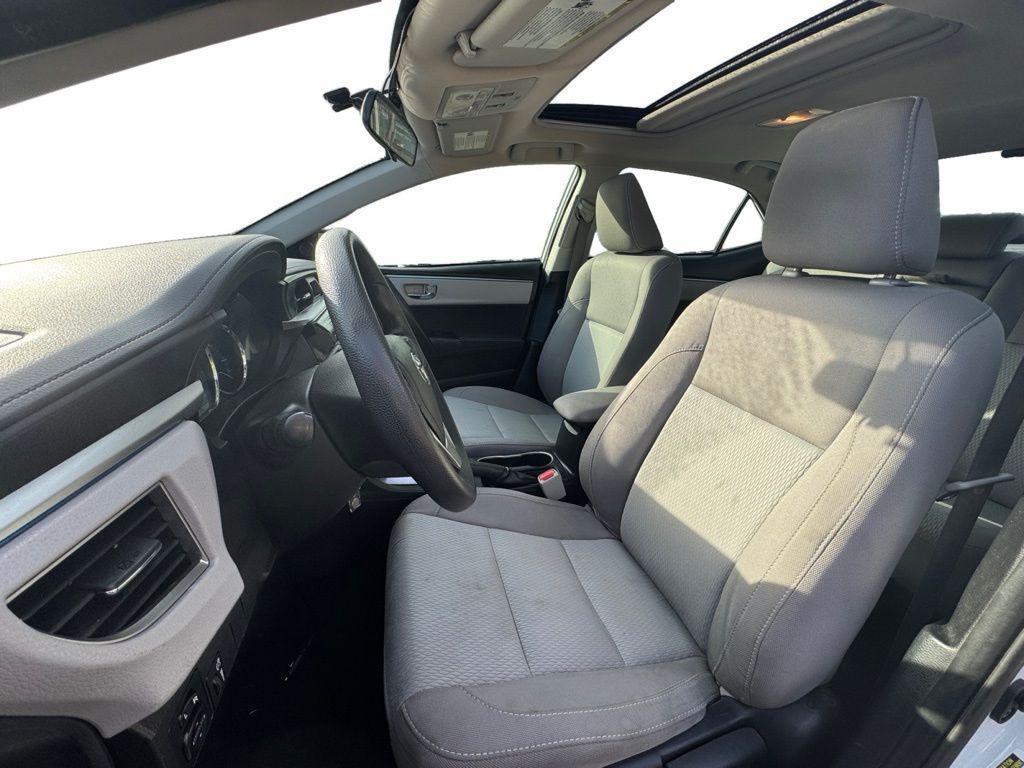 used 2016 Toyota Corolla car, priced at $8,995