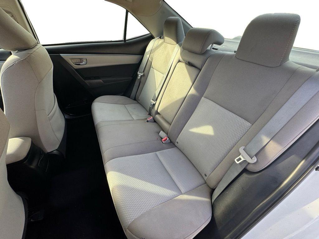 used 2016 Toyota Corolla car, priced at $8,995
