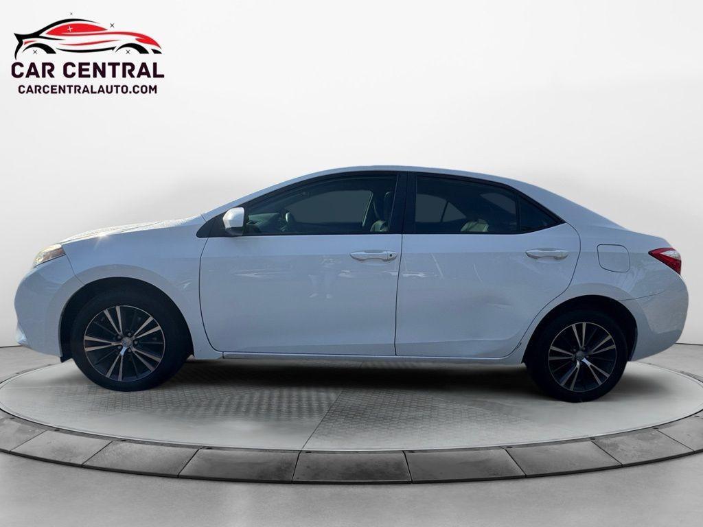used 2016 Toyota Corolla car, priced at $8,995