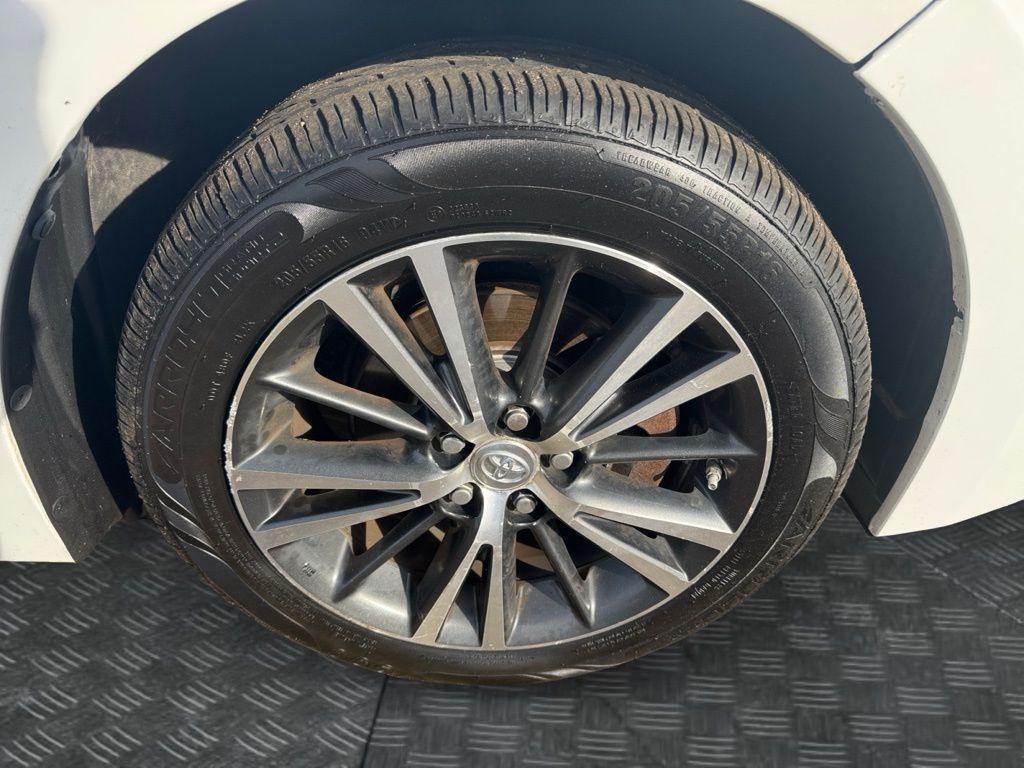 used 2016 Toyota Corolla car, priced at $8,995
