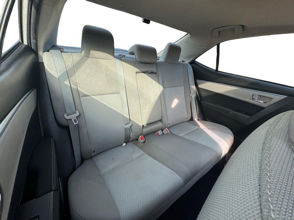 used 2016 Toyota Corolla car, priced at $8,995