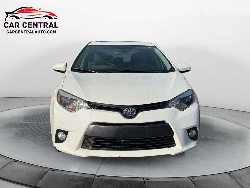 used 2016 Toyota Corolla car, priced at $8,995