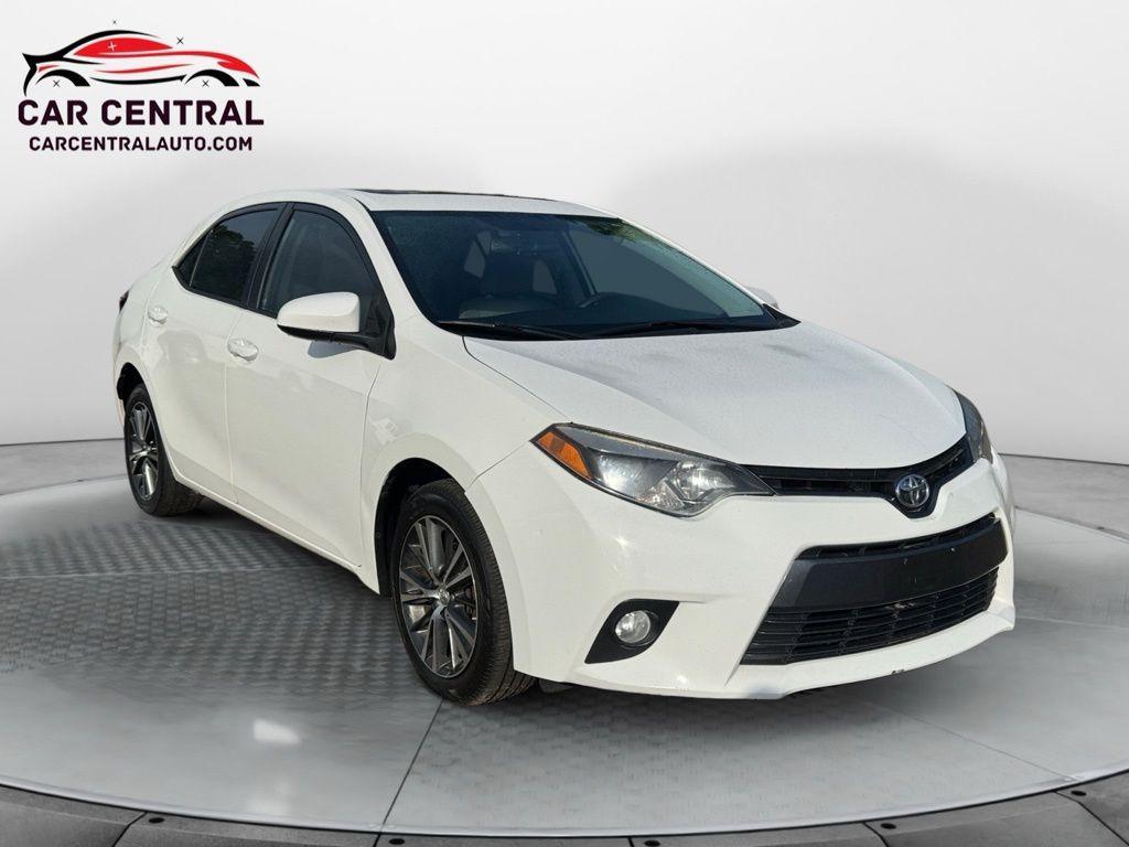 used 2016 Toyota Corolla car, priced at $8,995