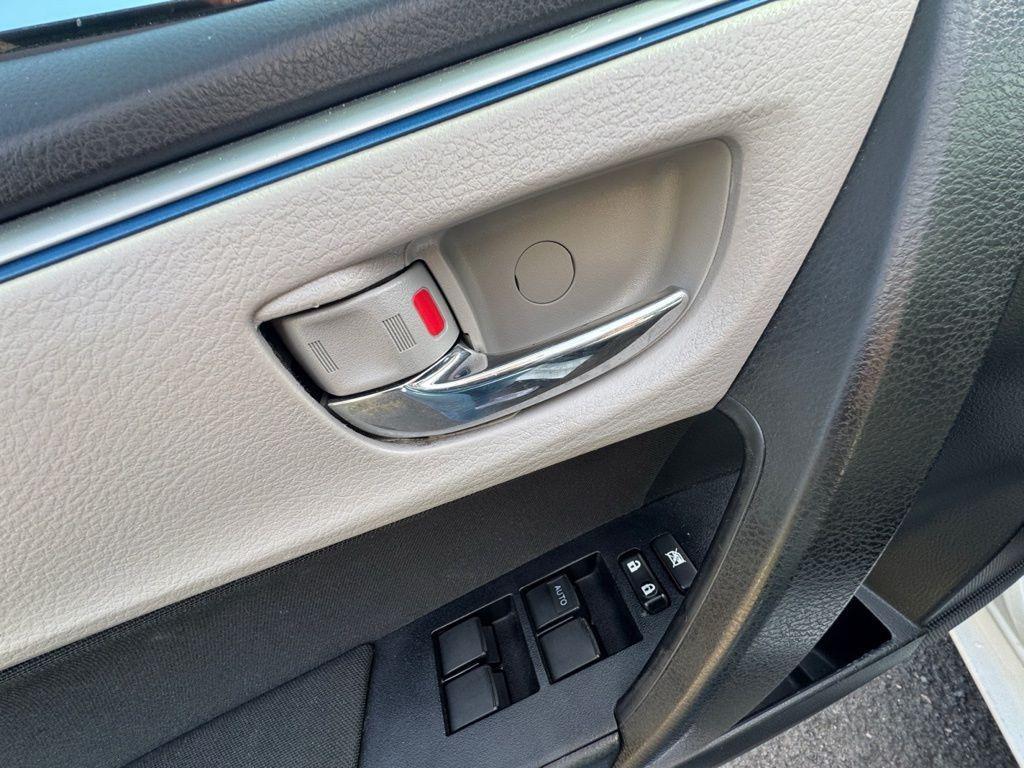 used 2016 Toyota Corolla car, priced at $8,995
