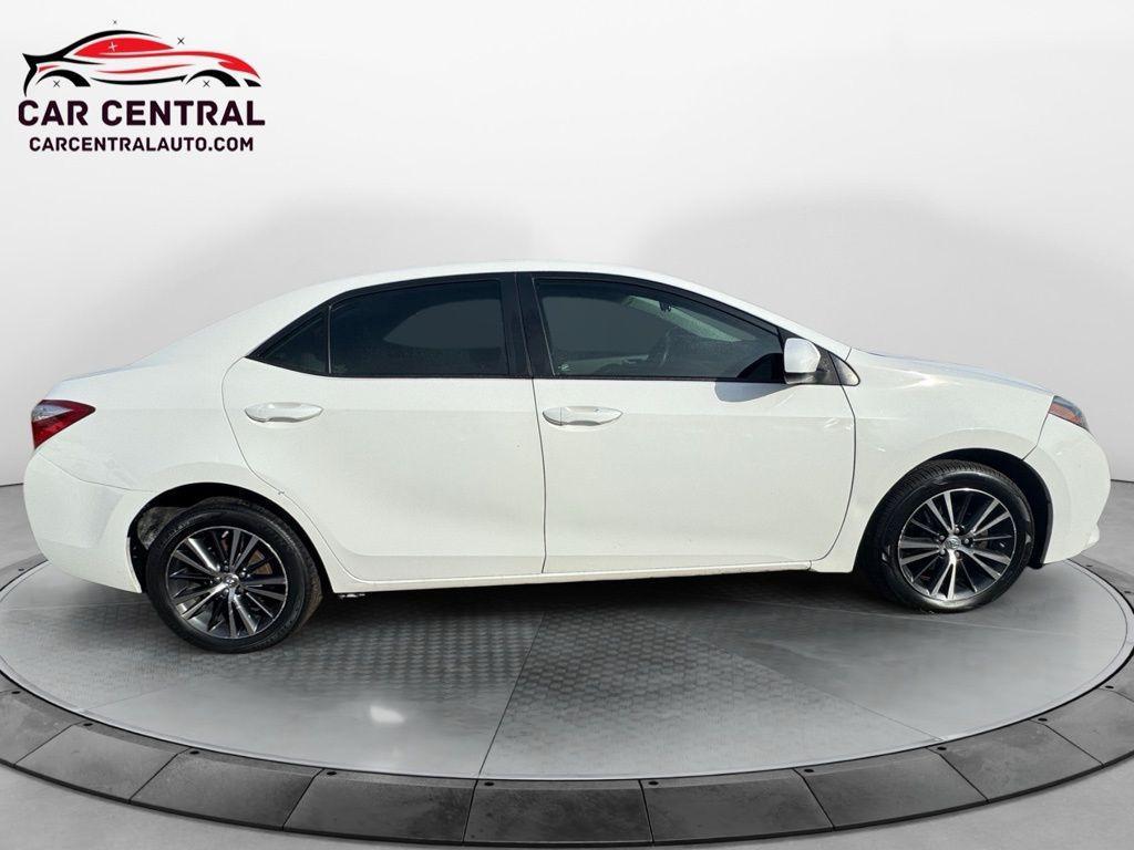 used 2016 Toyota Corolla car, priced at $8,995