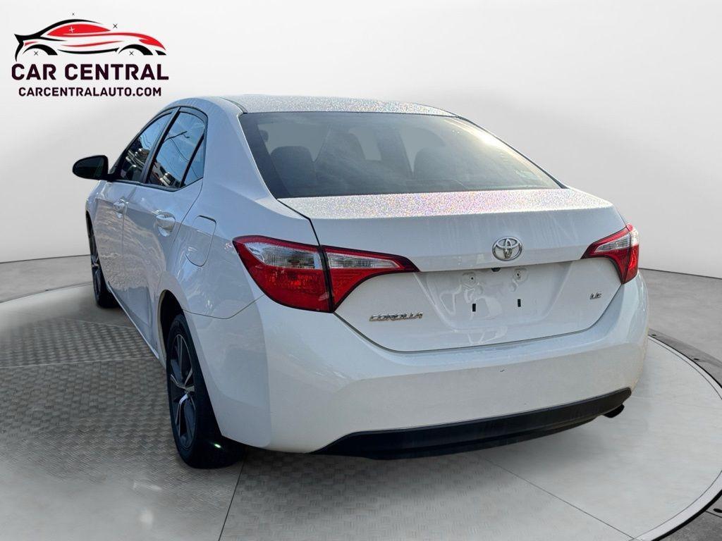 used 2016 Toyota Corolla car, priced at $8,995
