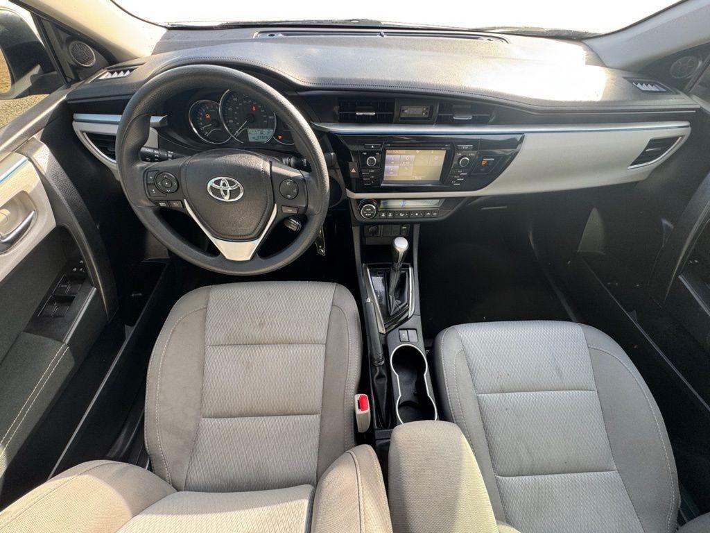 used 2016 Toyota Corolla car, priced at $8,995