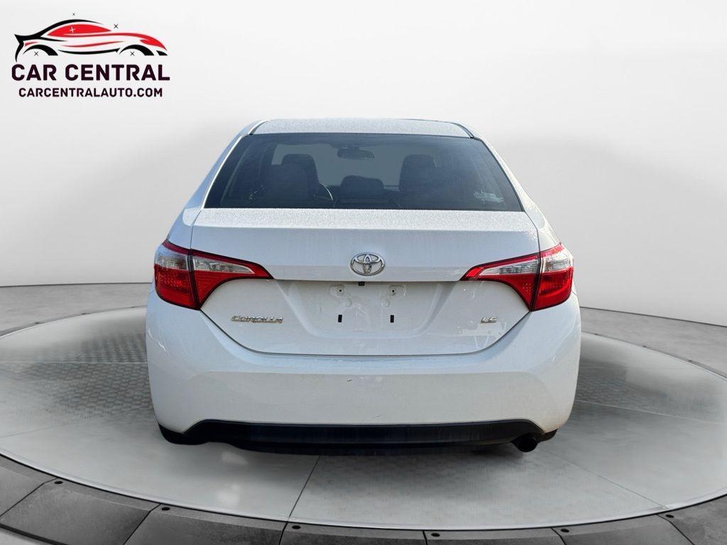 used 2016 Toyota Corolla car, priced at $8,995
