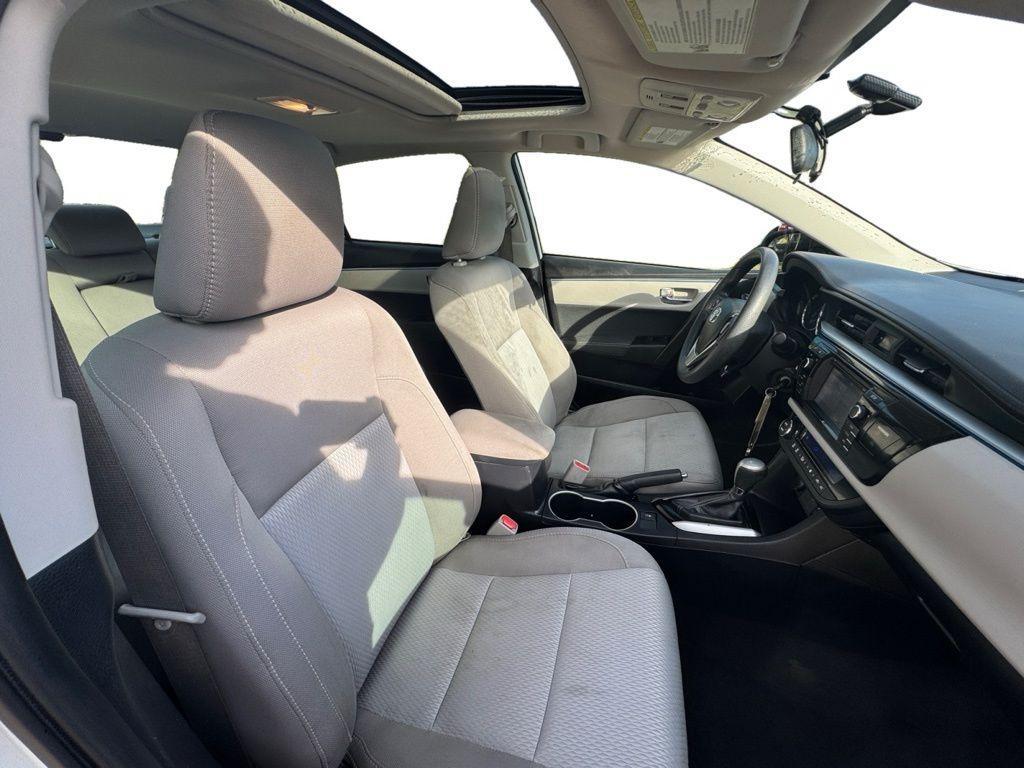 used 2016 Toyota Corolla car, priced at $8,995