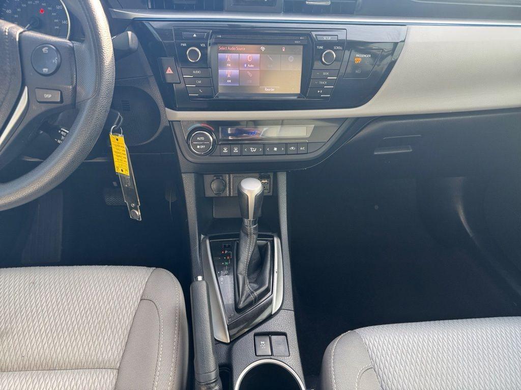 used 2016 Toyota Corolla car, priced at $8,995
