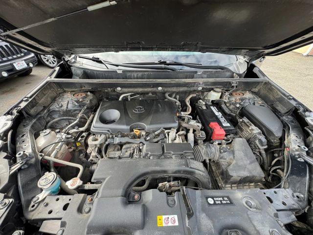 used 2020 Toyota RAV4 car, priced at $20,900