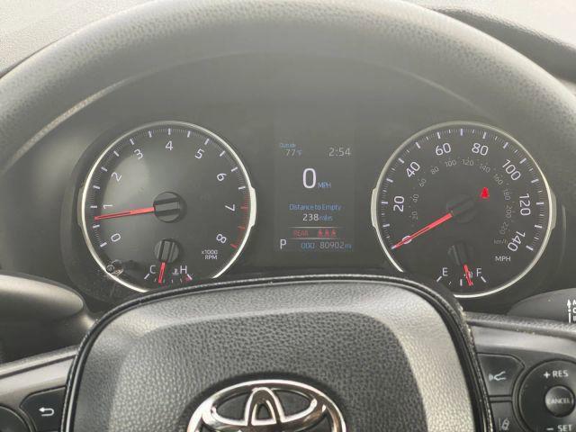 used 2020 Toyota RAV4 car, priced at $20,900