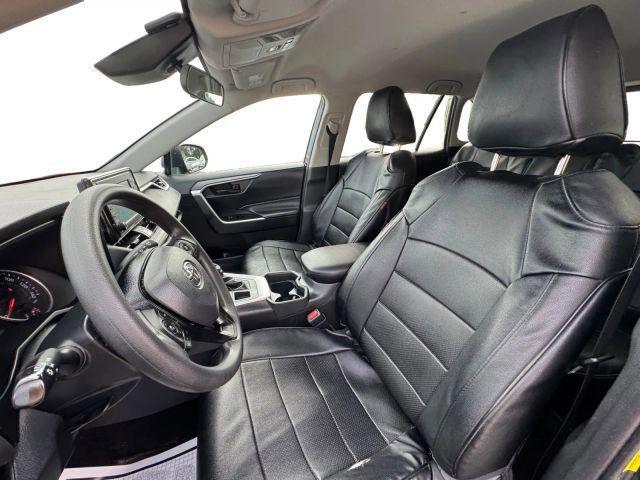 used 2020 Toyota RAV4 car, priced at $20,900
